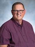 headshot of Andy Hershey