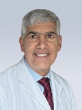 headshot of Roy S. Small,  MD